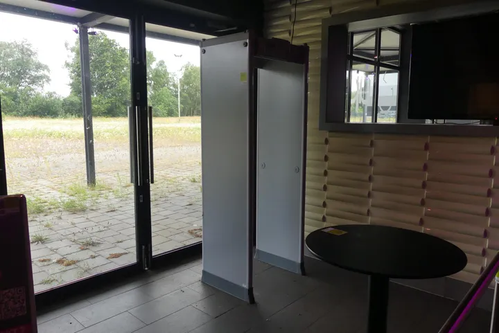 ceia - Metalldetektor Torbogen/Einhausung/Durchgang mit HI-PE Multi Zone Metal Detector